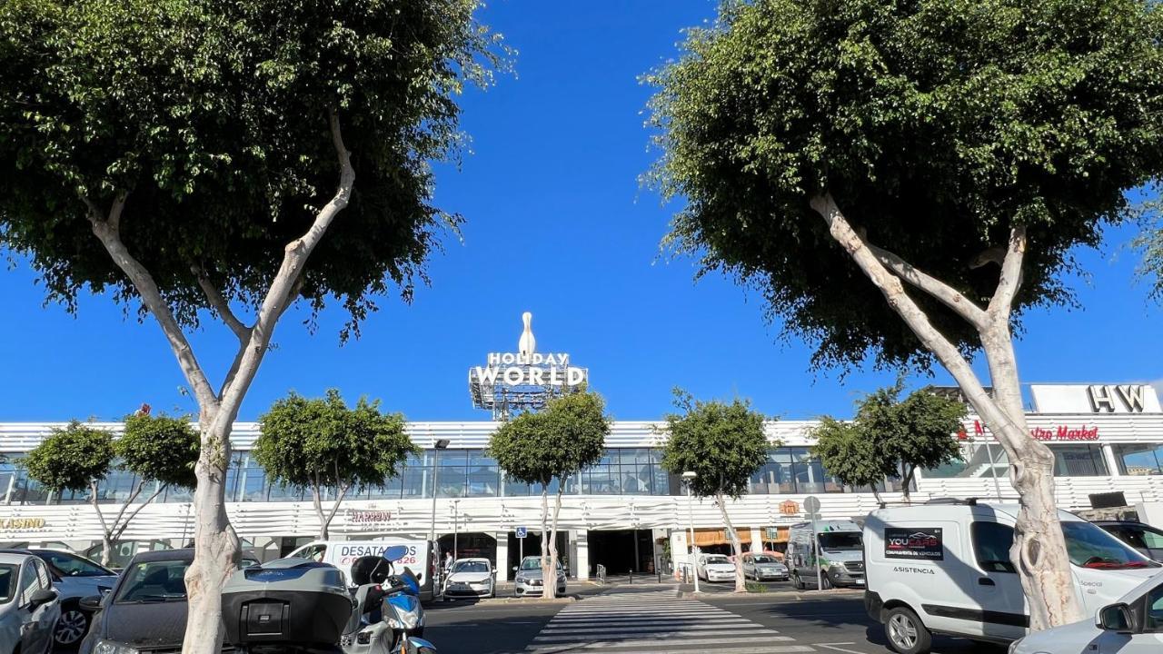 Villa Anil Meloneras San Bartolomé Exterior photo