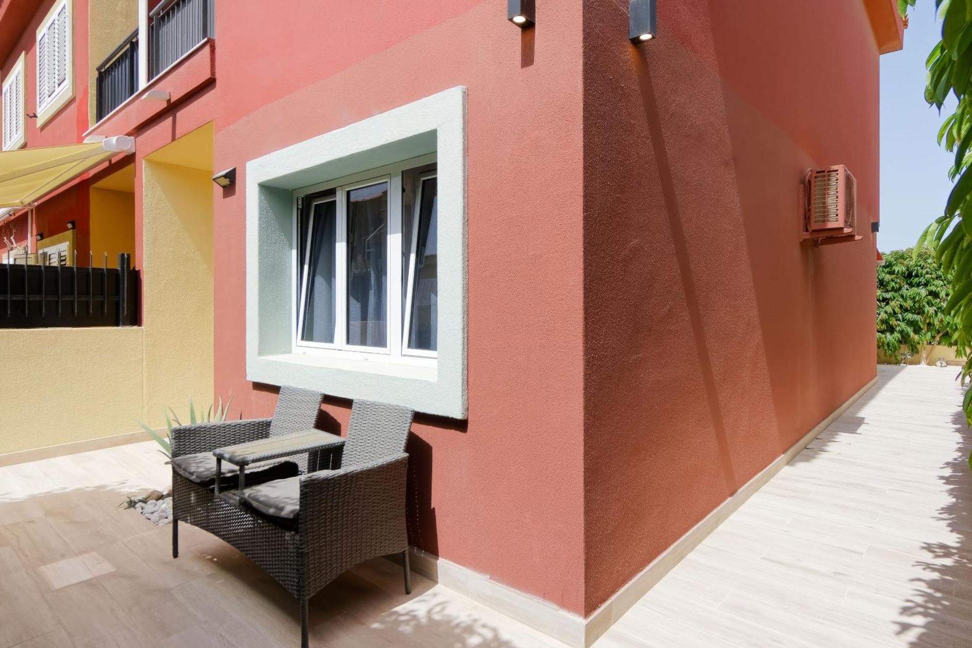 Villa Anil Meloneras San Bartolomé Exterior photo