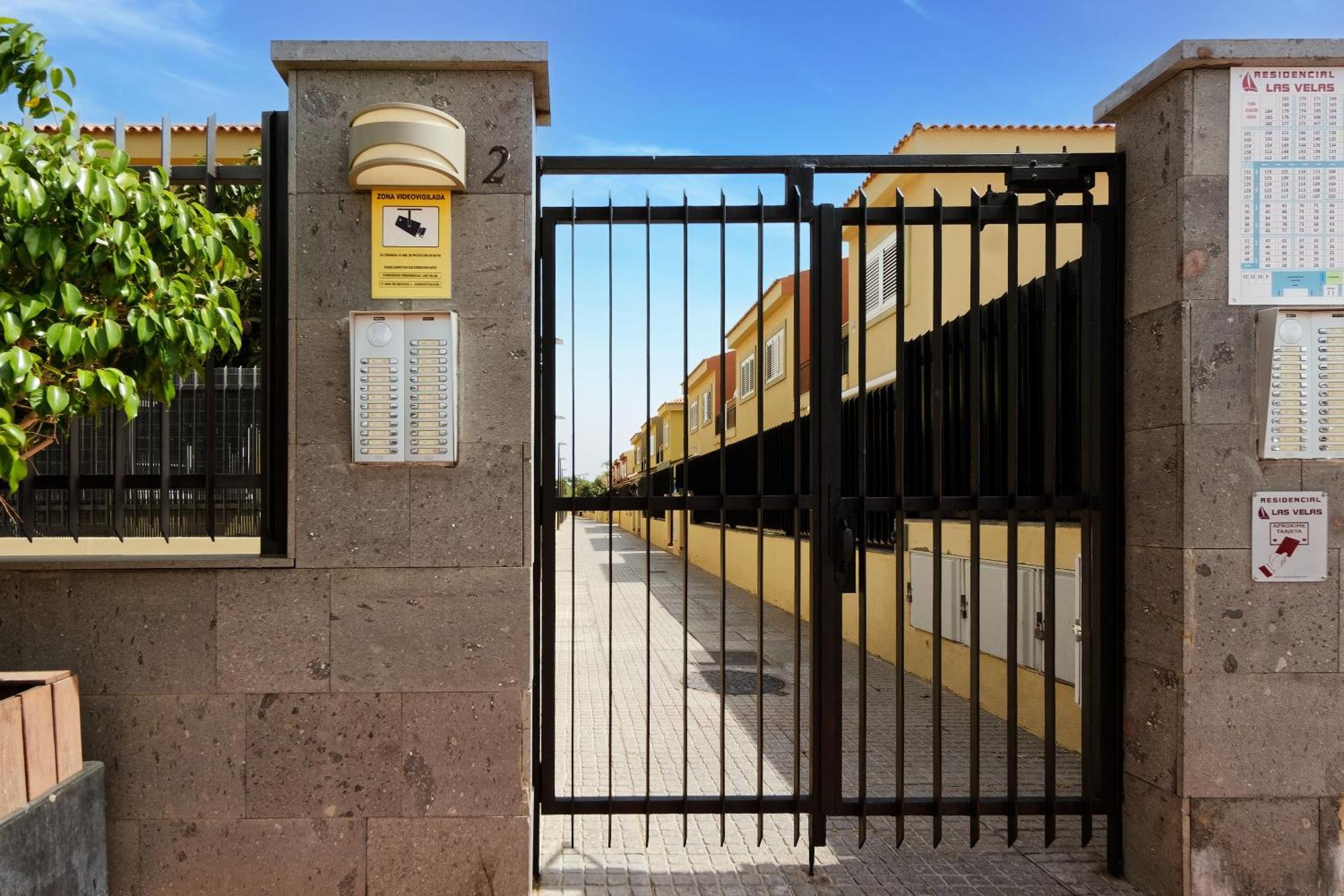 Villa Anil Meloneras San Bartolomé Exterior photo