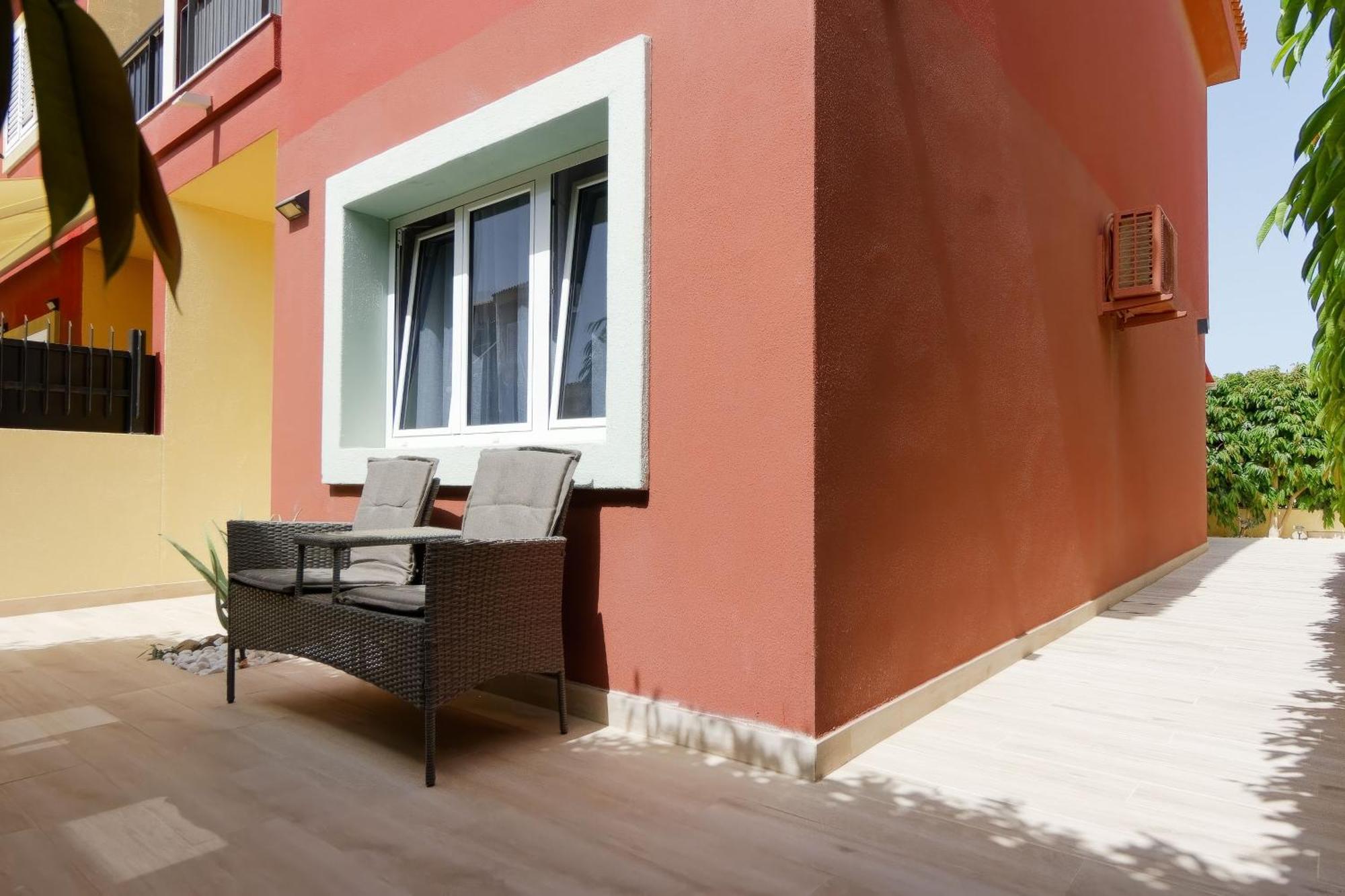 Villa Anil Meloneras San Bartolomé Exterior photo