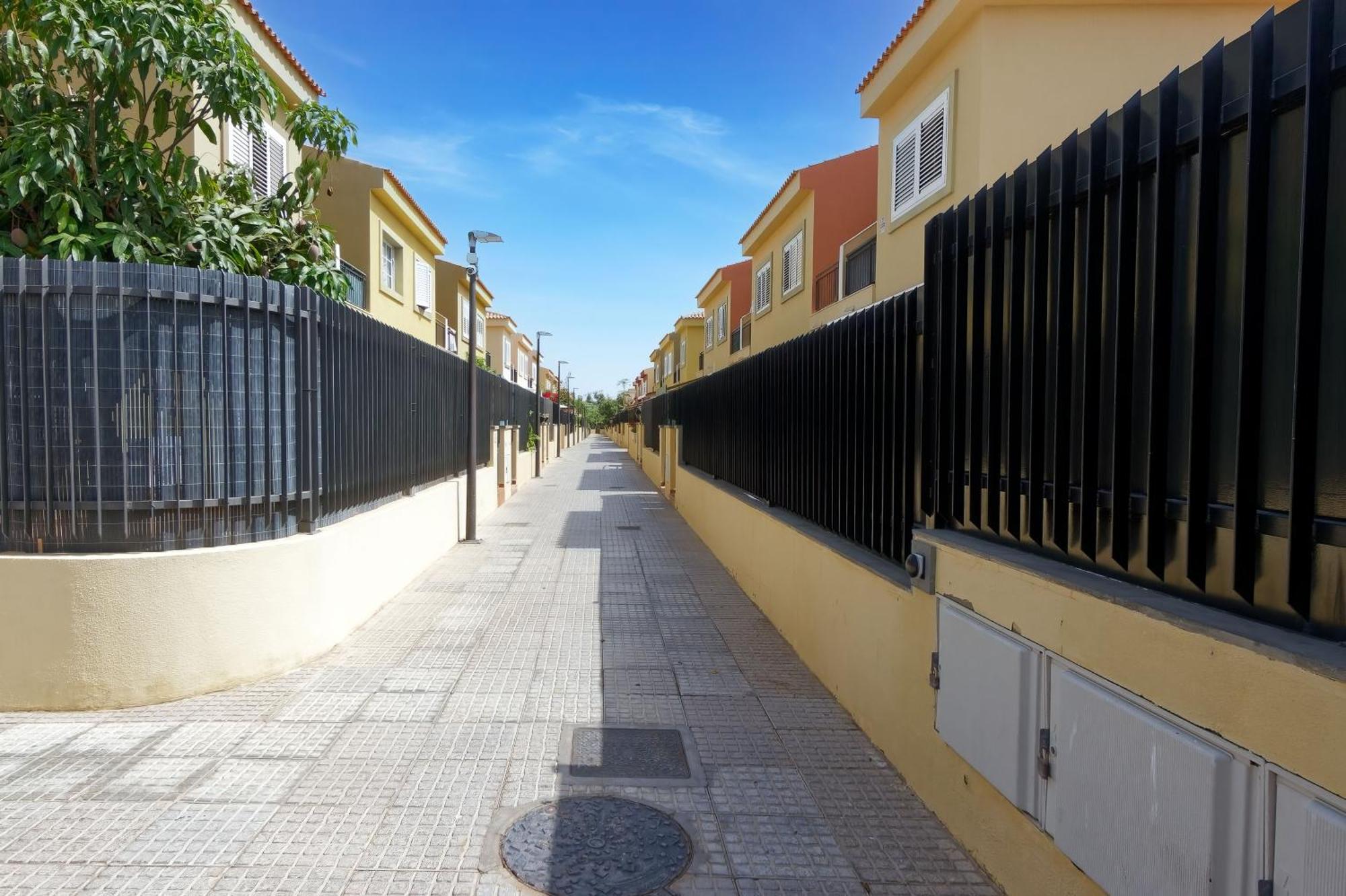 Villa Anil Meloneras San Bartolomé Exterior photo
