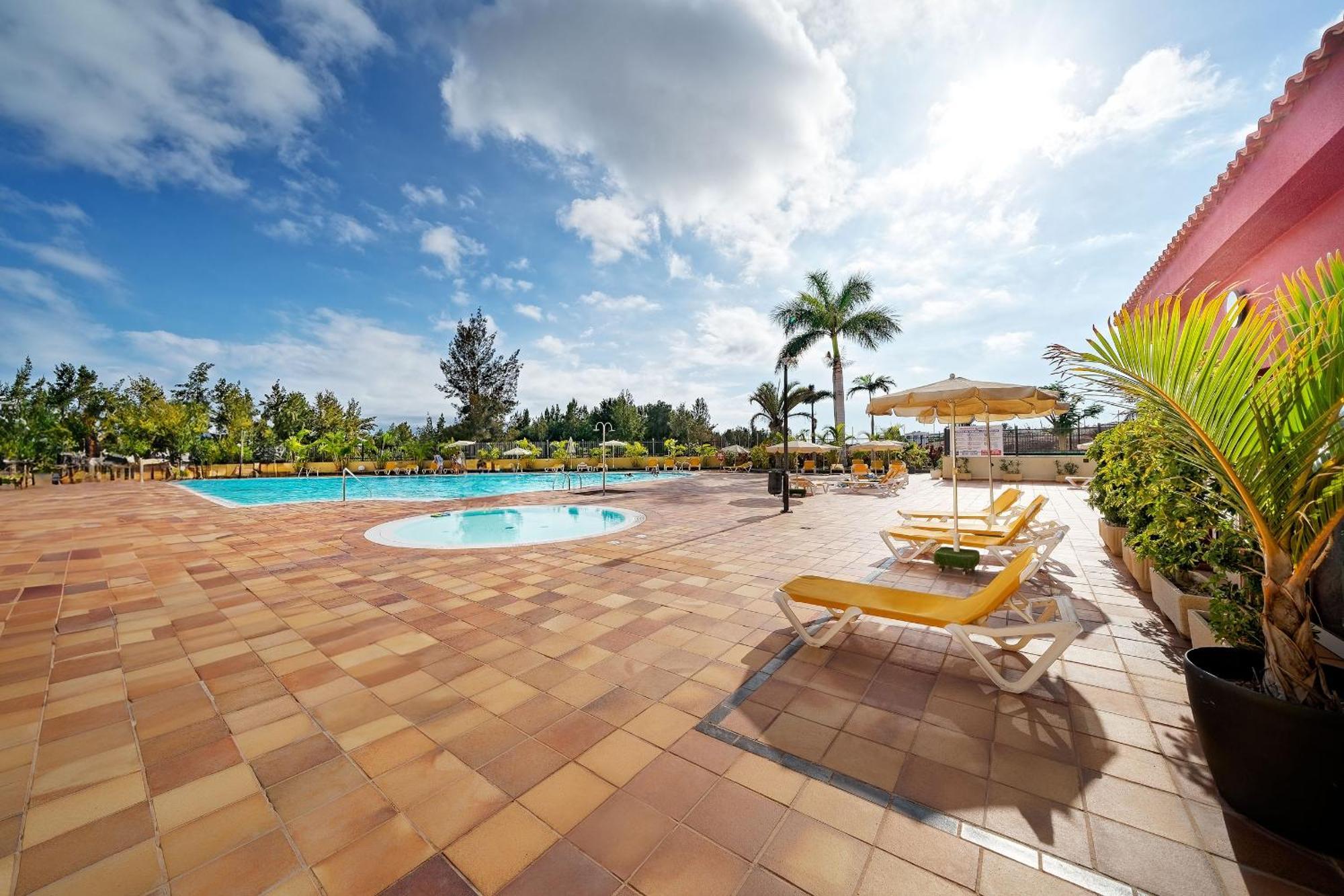 Villa Anil Meloneras San Bartolomé Exterior photo