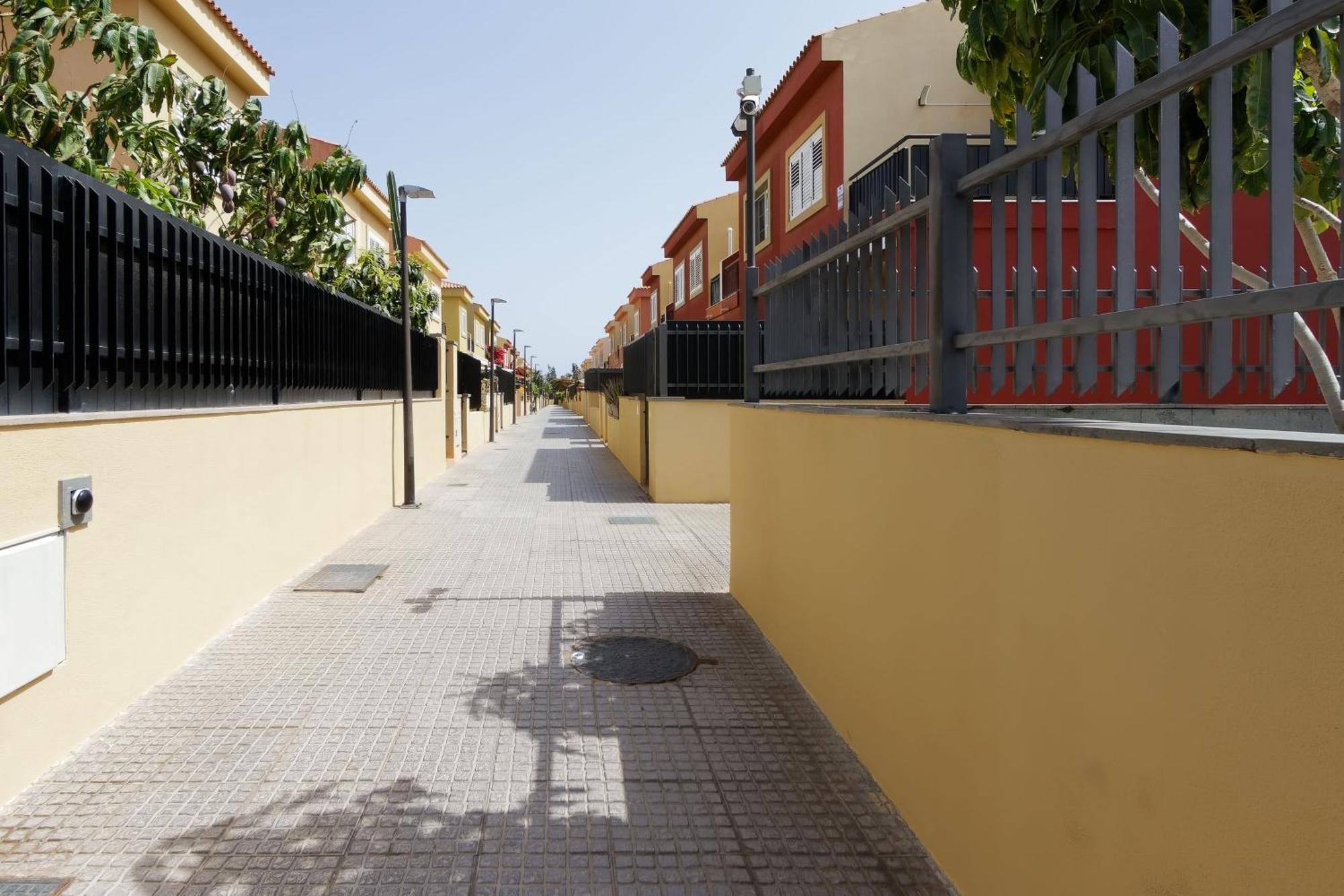 Villa Anil Meloneras San Bartolomé Exterior photo