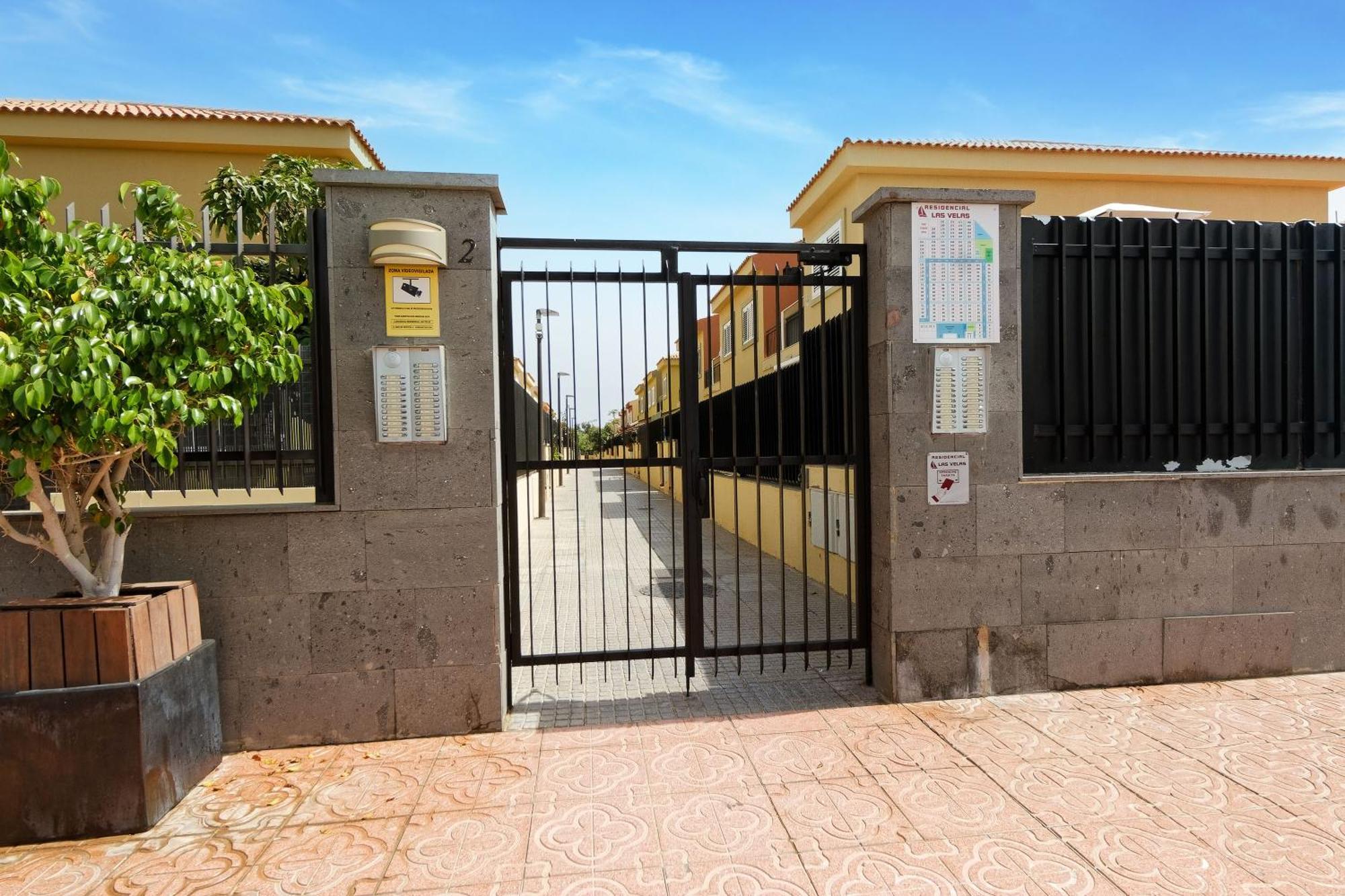 Villa Anil Meloneras San Bartolomé Exterior photo