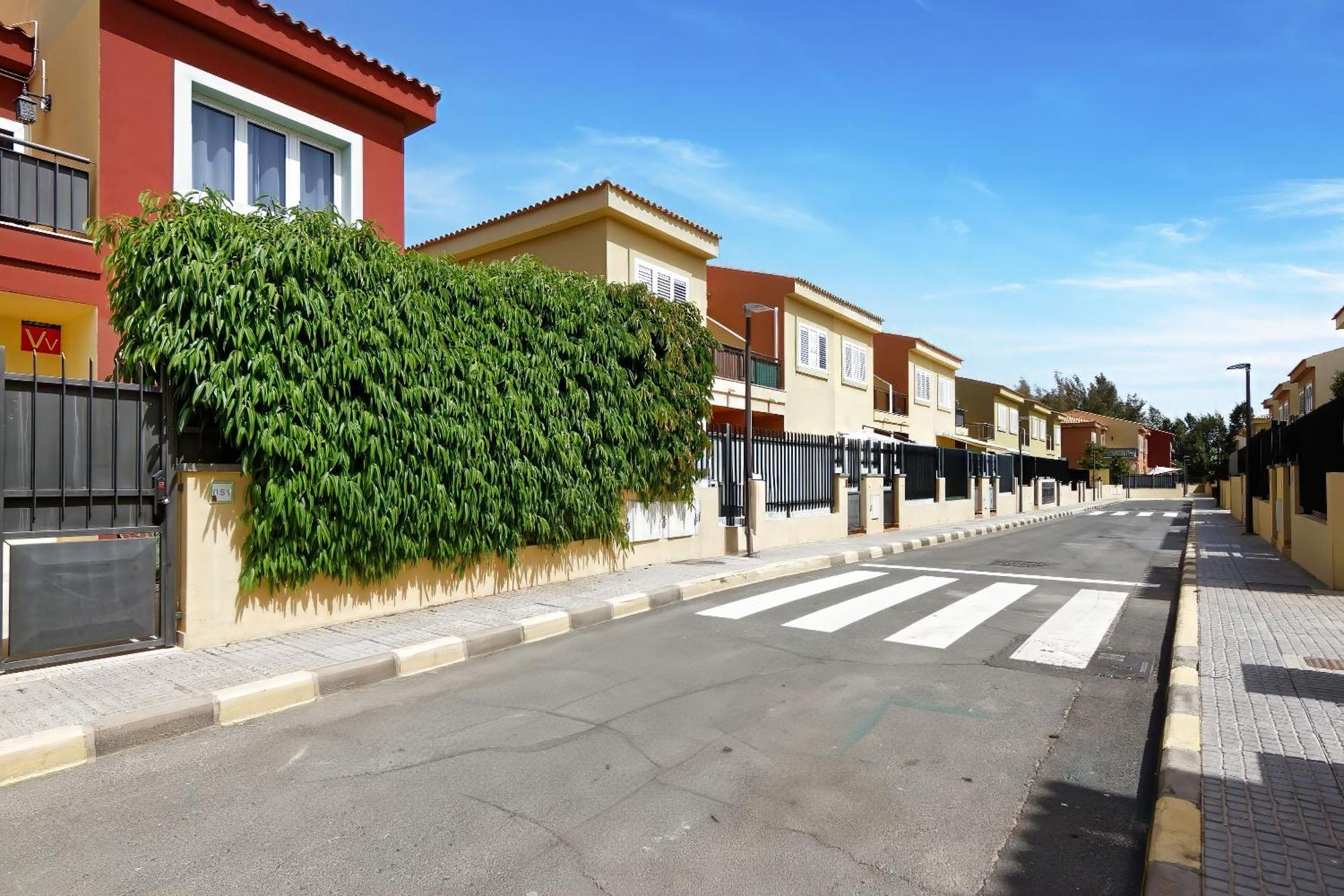 Villa Anil Meloneras San Bartolomé Exterior photo