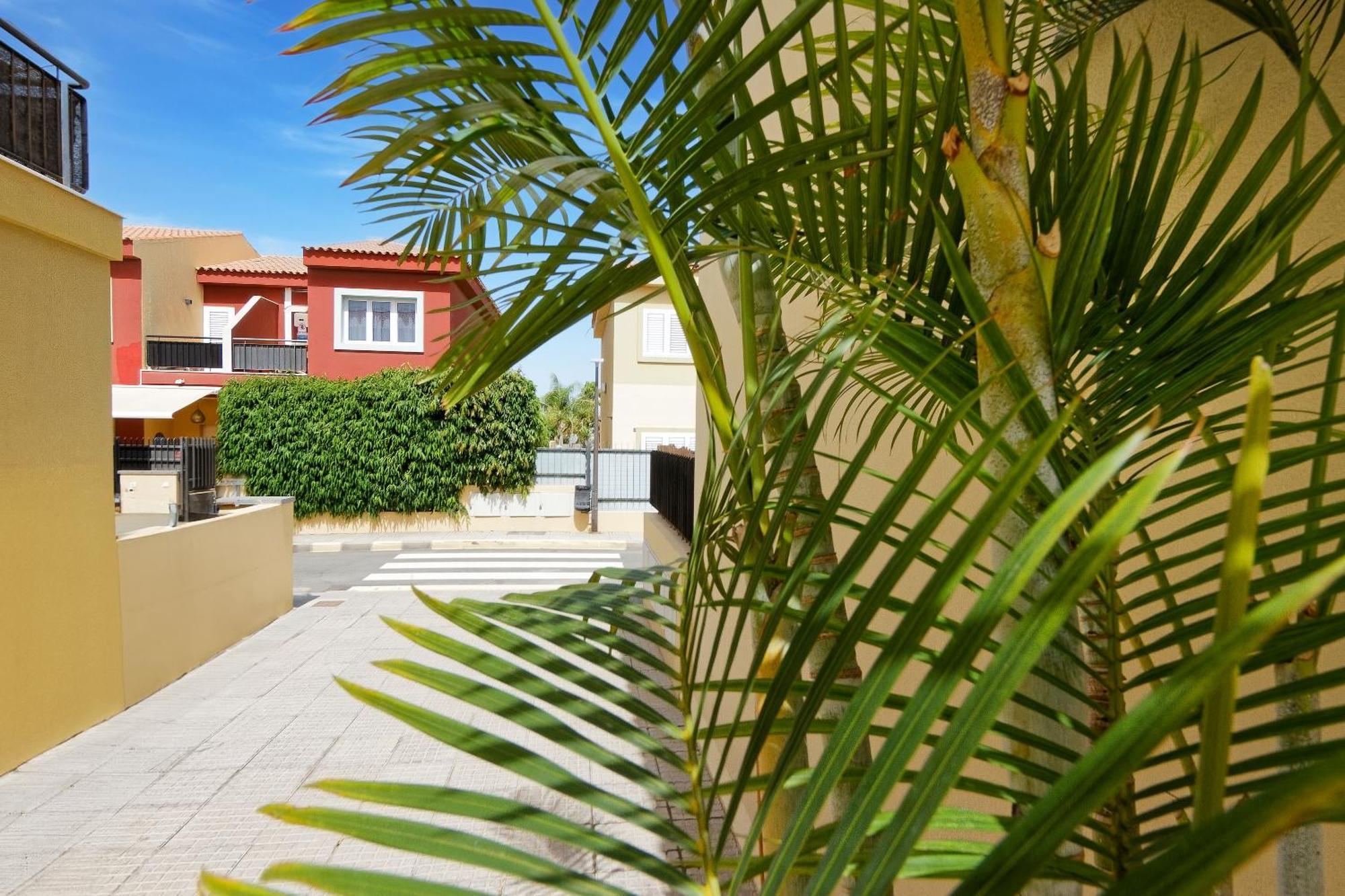 Villa Anil Meloneras San Bartolomé Exterior photo