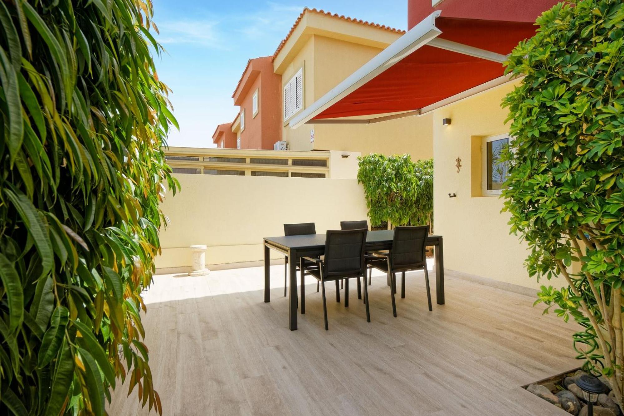 Villa Anil Meloneras San Bartolomé Exterior photo