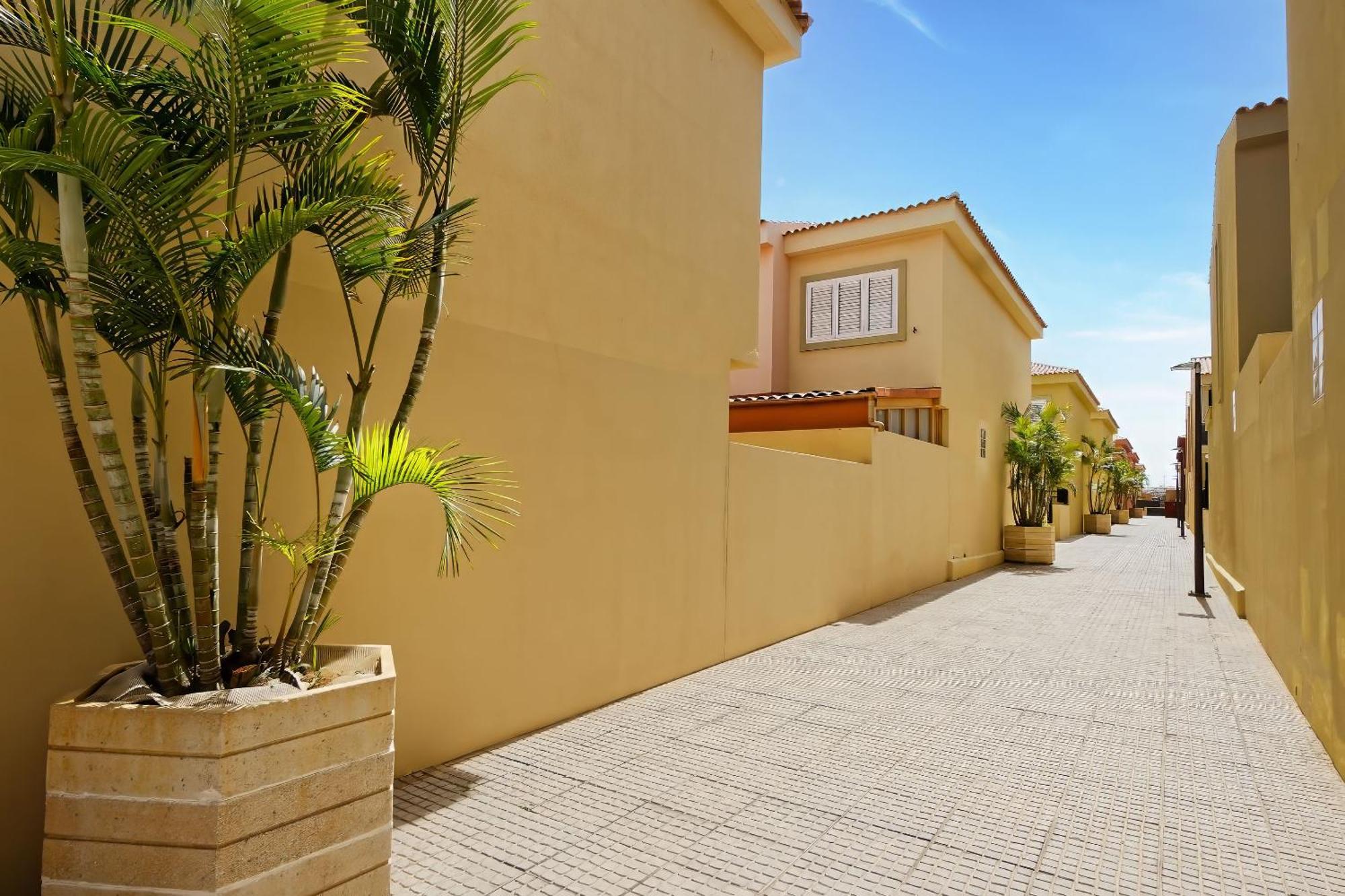 Villa Anil Meloneras San Bartolomé Exterior photo
