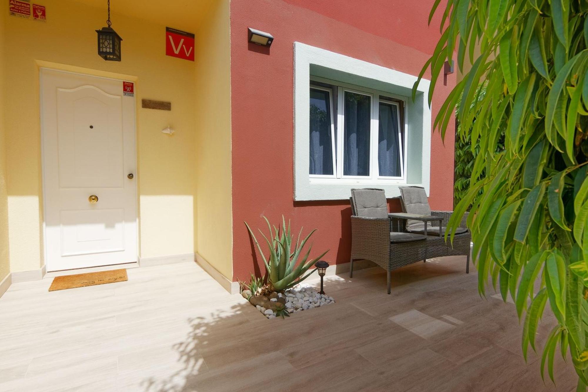 Villa Anil Meloneras San Bartolomé Exterior photo