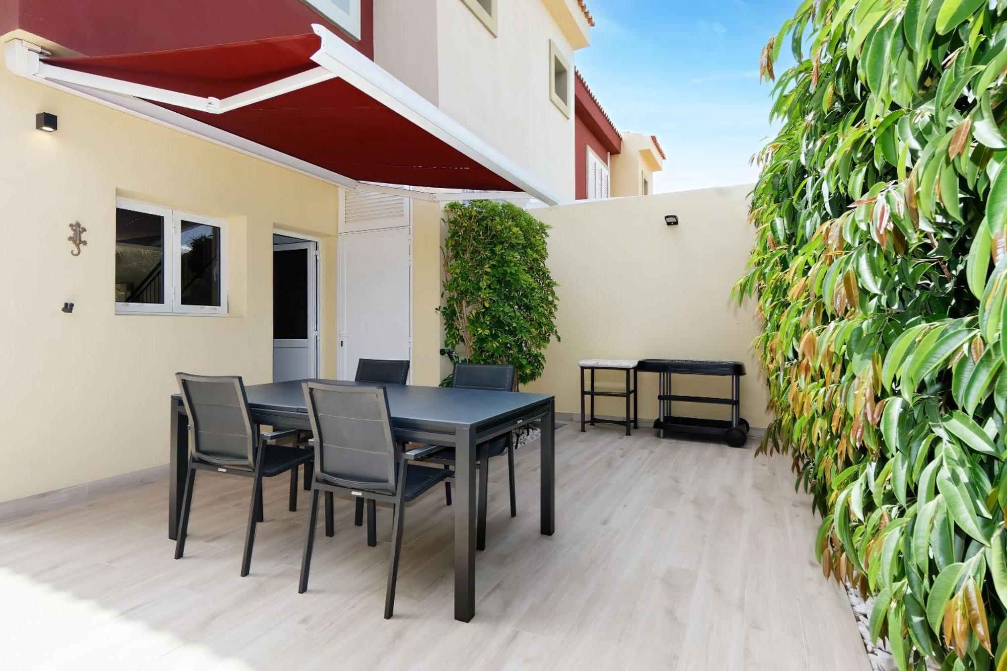 Villa Anil Meloneras San Bartolomé Exterior photo