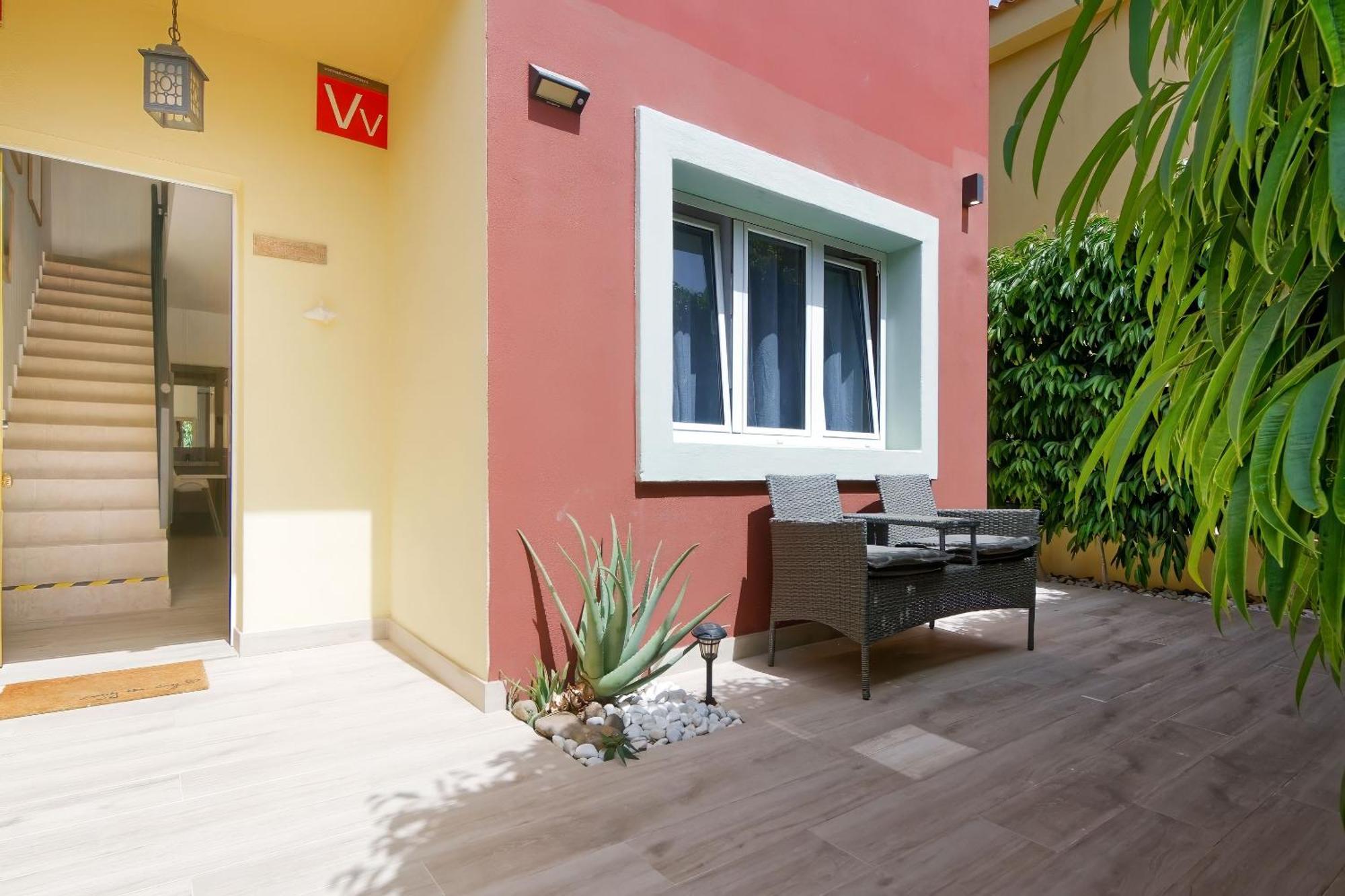 Villa Anil Meloneras San Bartolomé Exterior photo