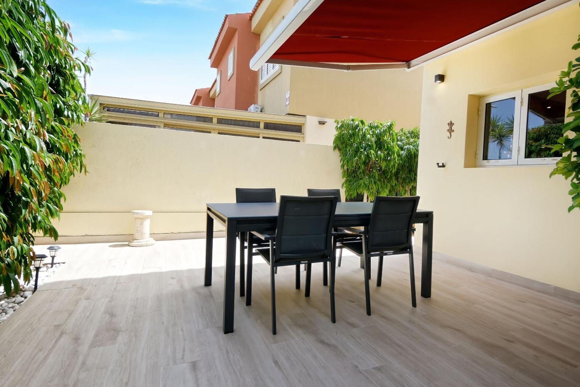 Villa Anil Meloneras San Bartolomé Exterior photo