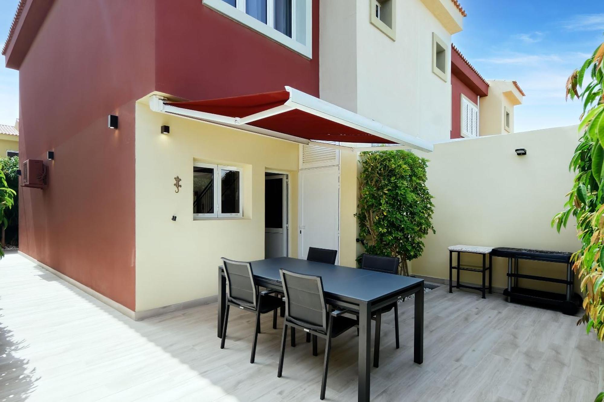 Villa Anil Meloneras San Bartolomé Exterior photo